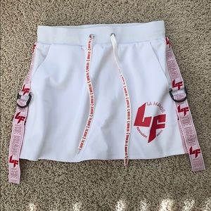 LF Ribbon Skirt